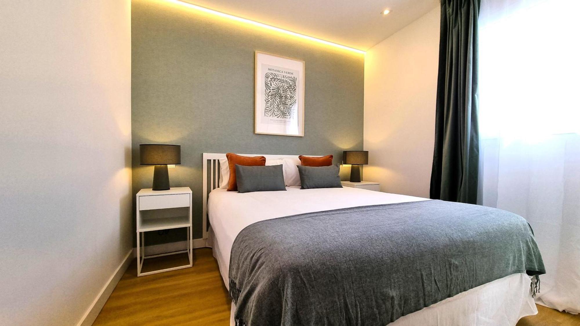 La Madrilena Apartamento