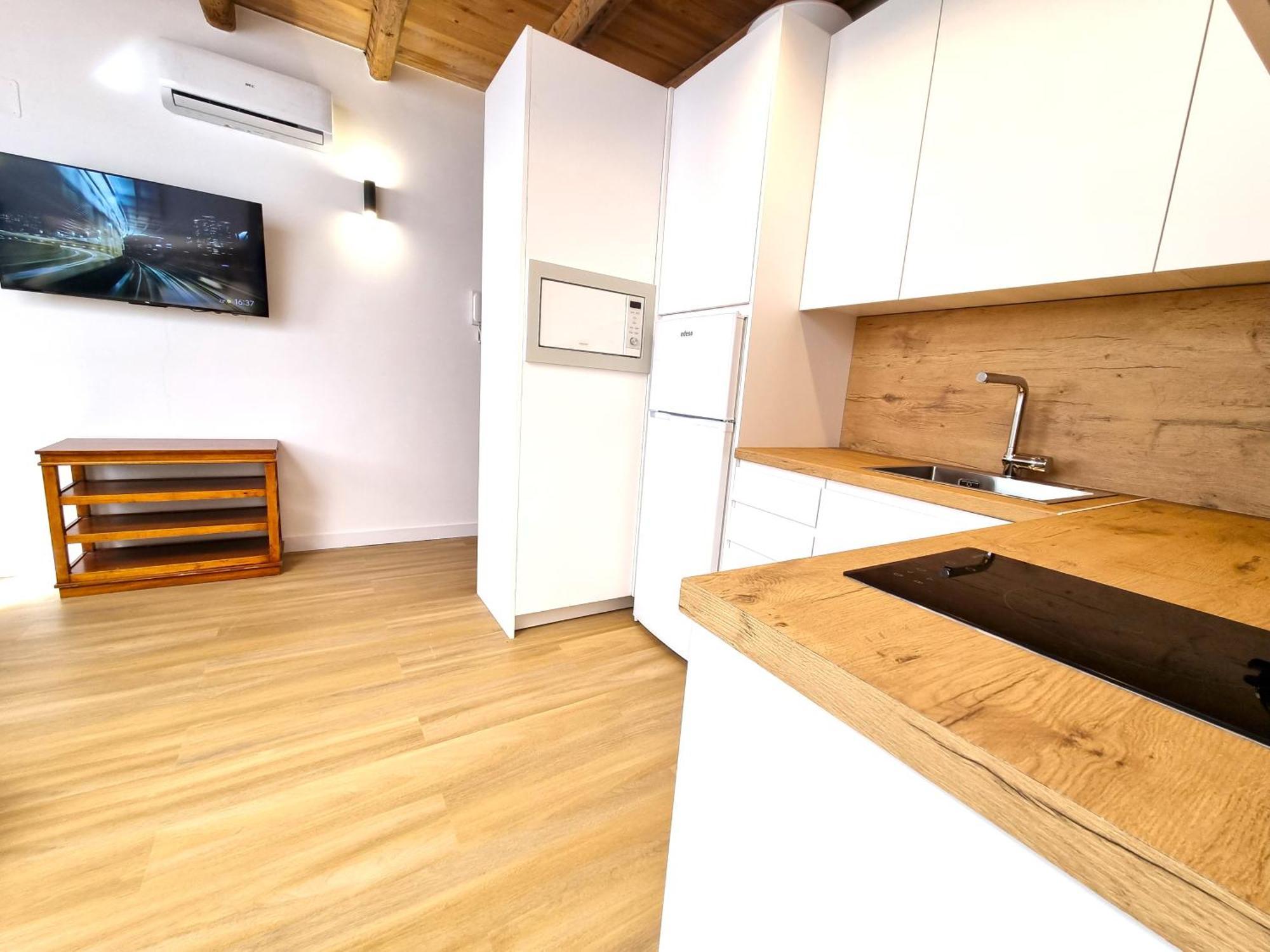 Apartamento La Madrilena