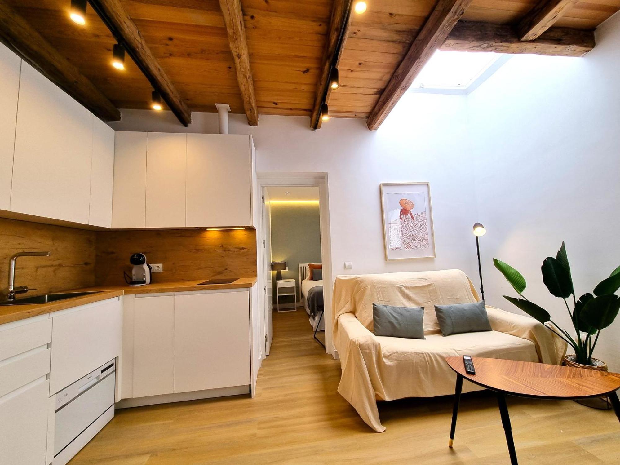 Apartamento La Madrilena Madrid