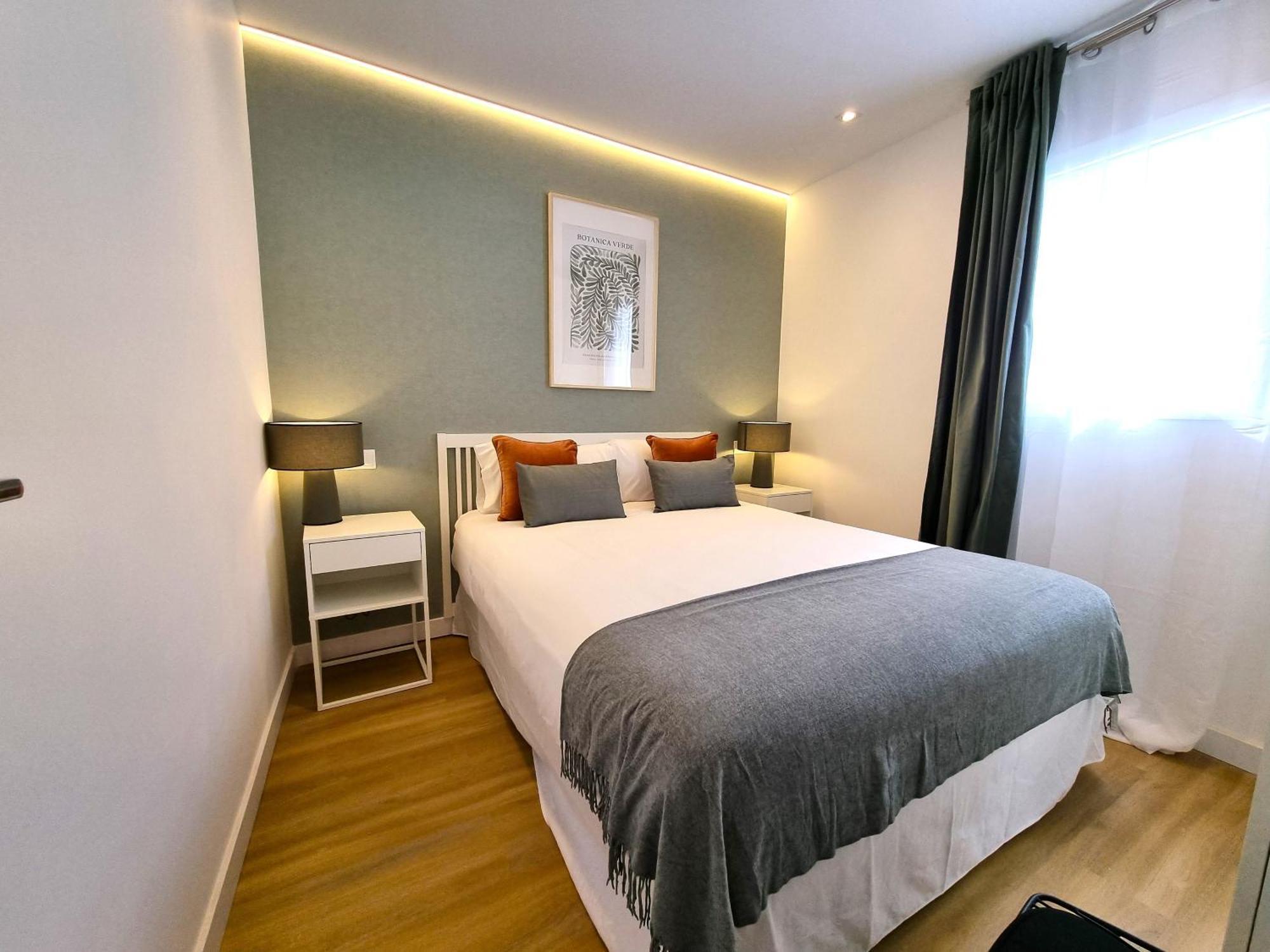 La Madrilena Apartamento Madrid
