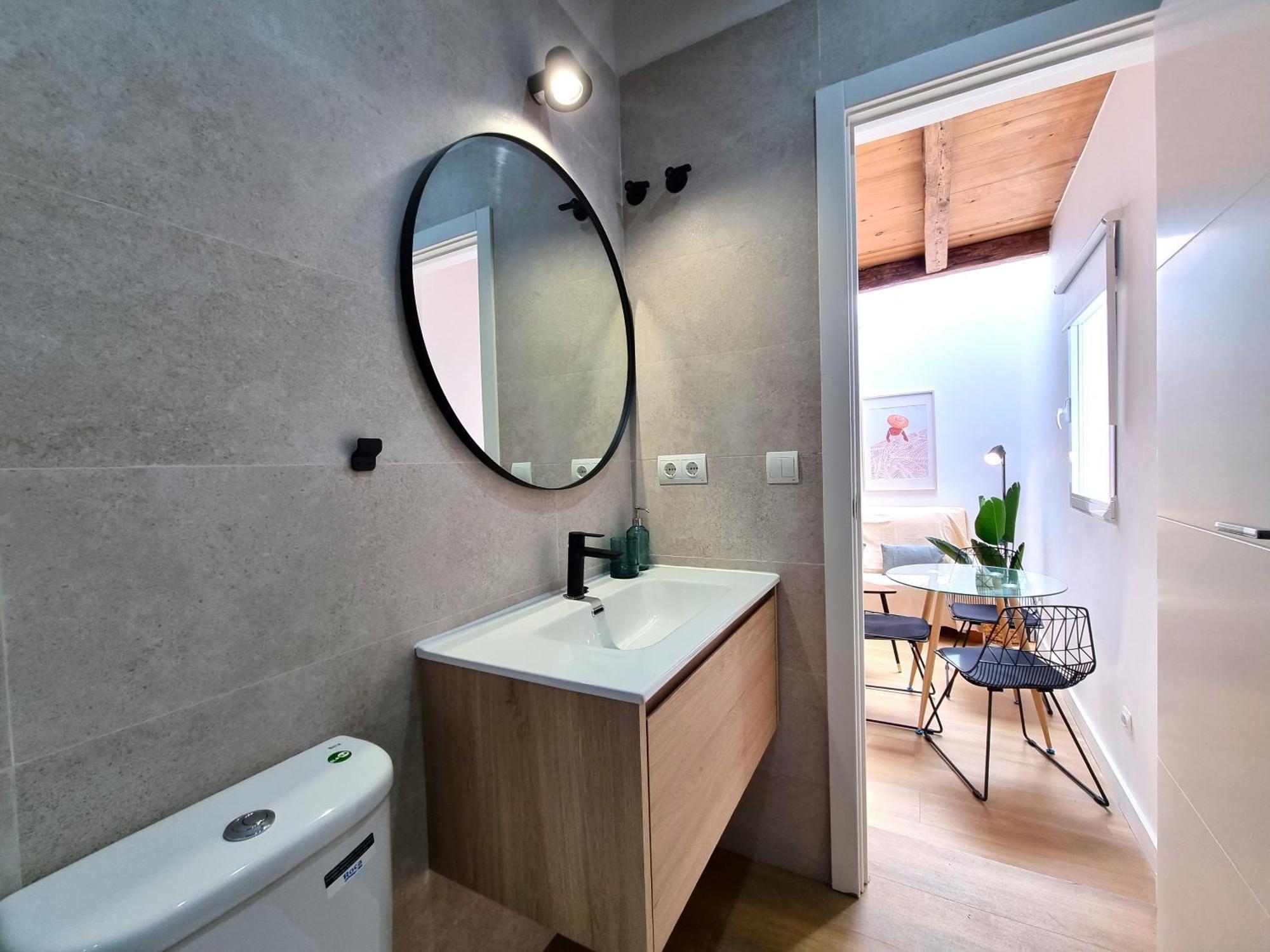 La Madrilena Apartamento Madrid