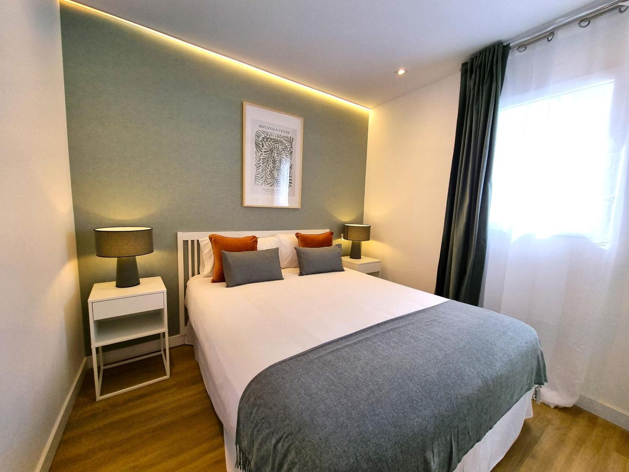 La Madrilena Apartamento