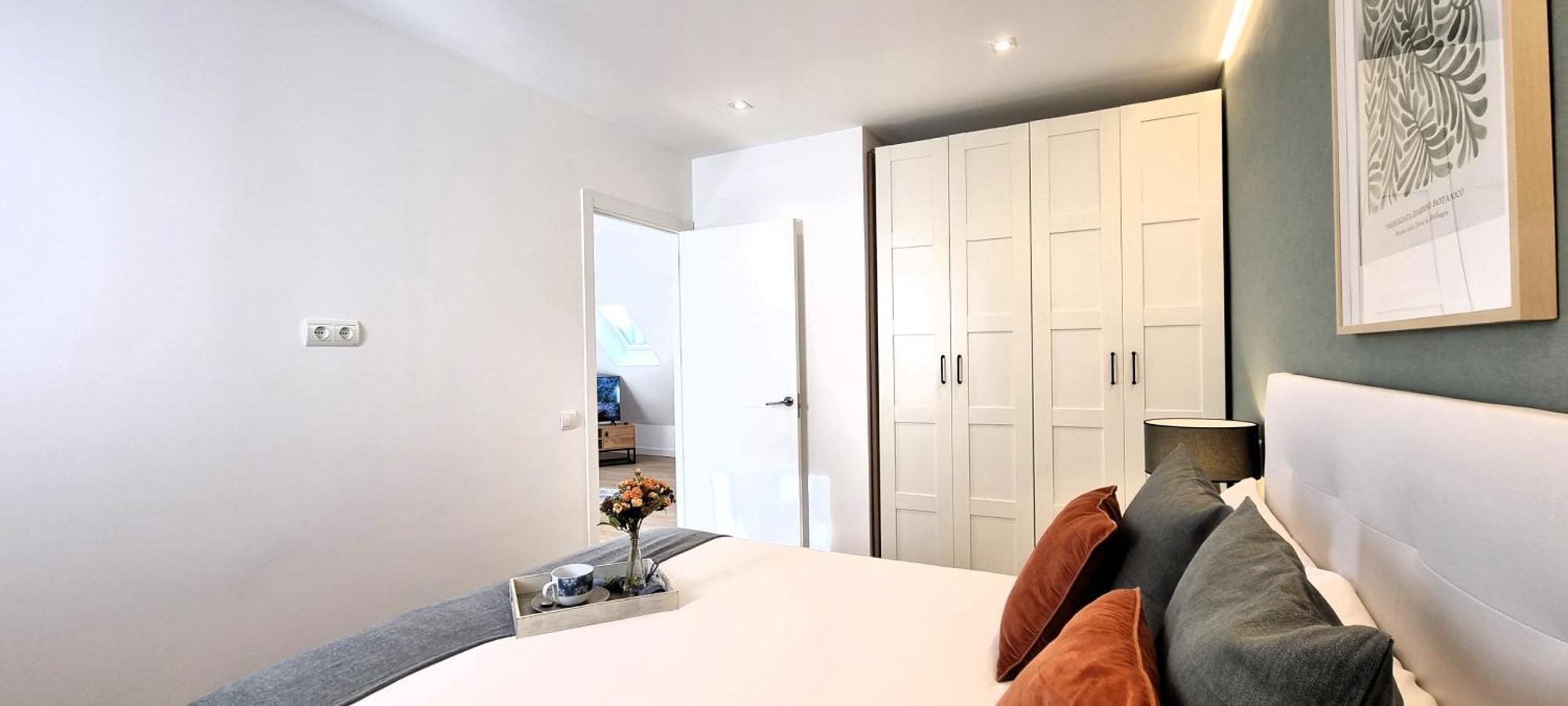 Apartamento La Madrilena