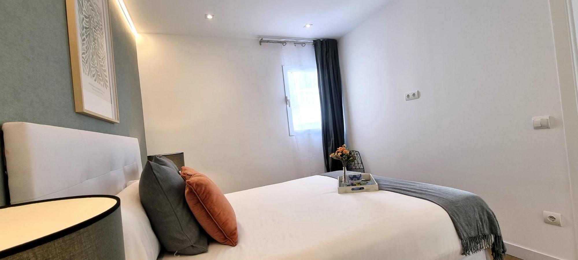 La Madrilena Apartamento