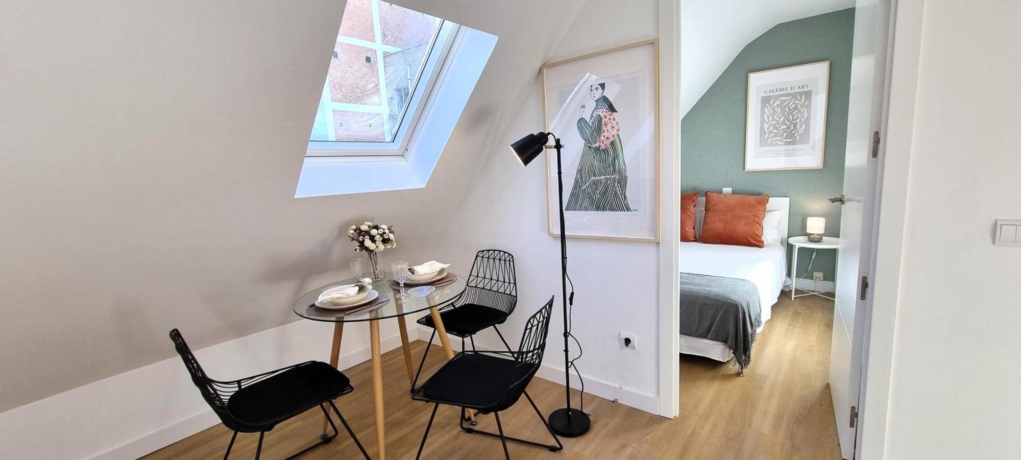 La Madrilena Apartamento Madrid
