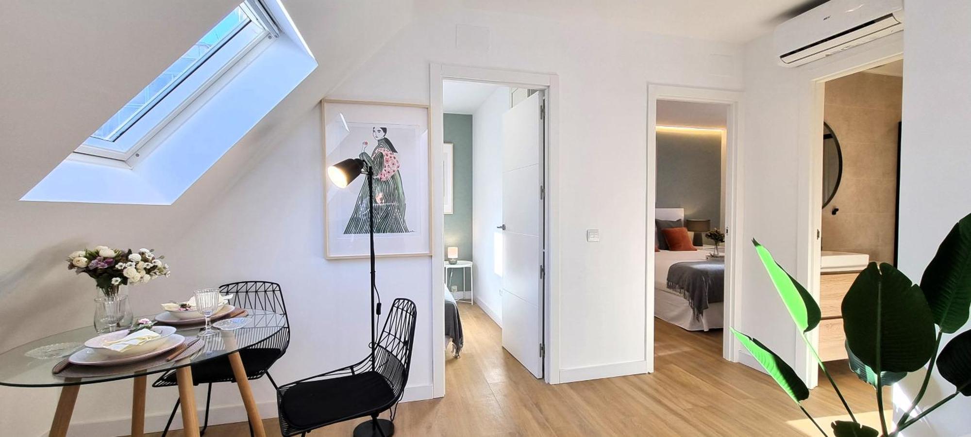 Apartamento La Madrilena