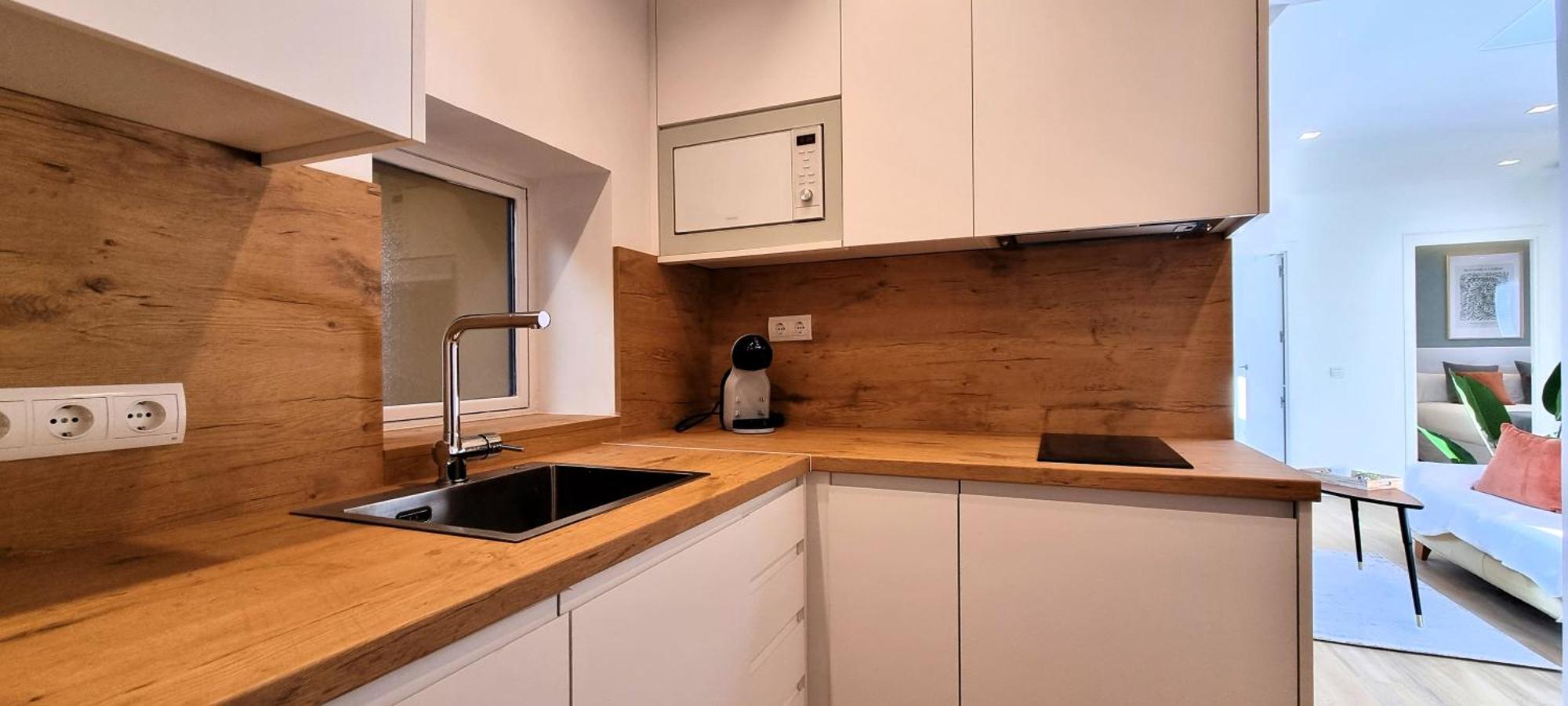 Apartamento La Madrilena Madrid