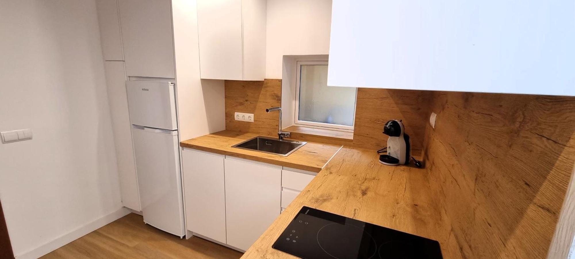 La Madrilena Apartamento