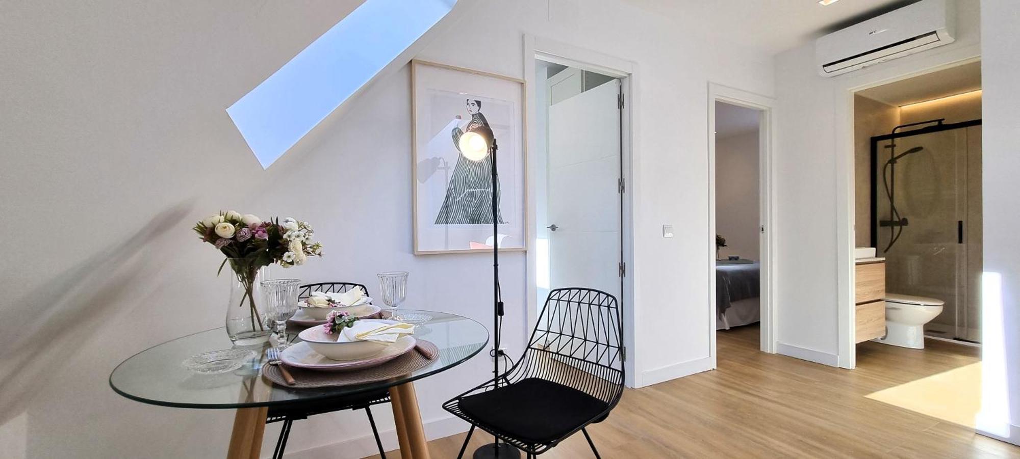 La Madrilena Apartamento *