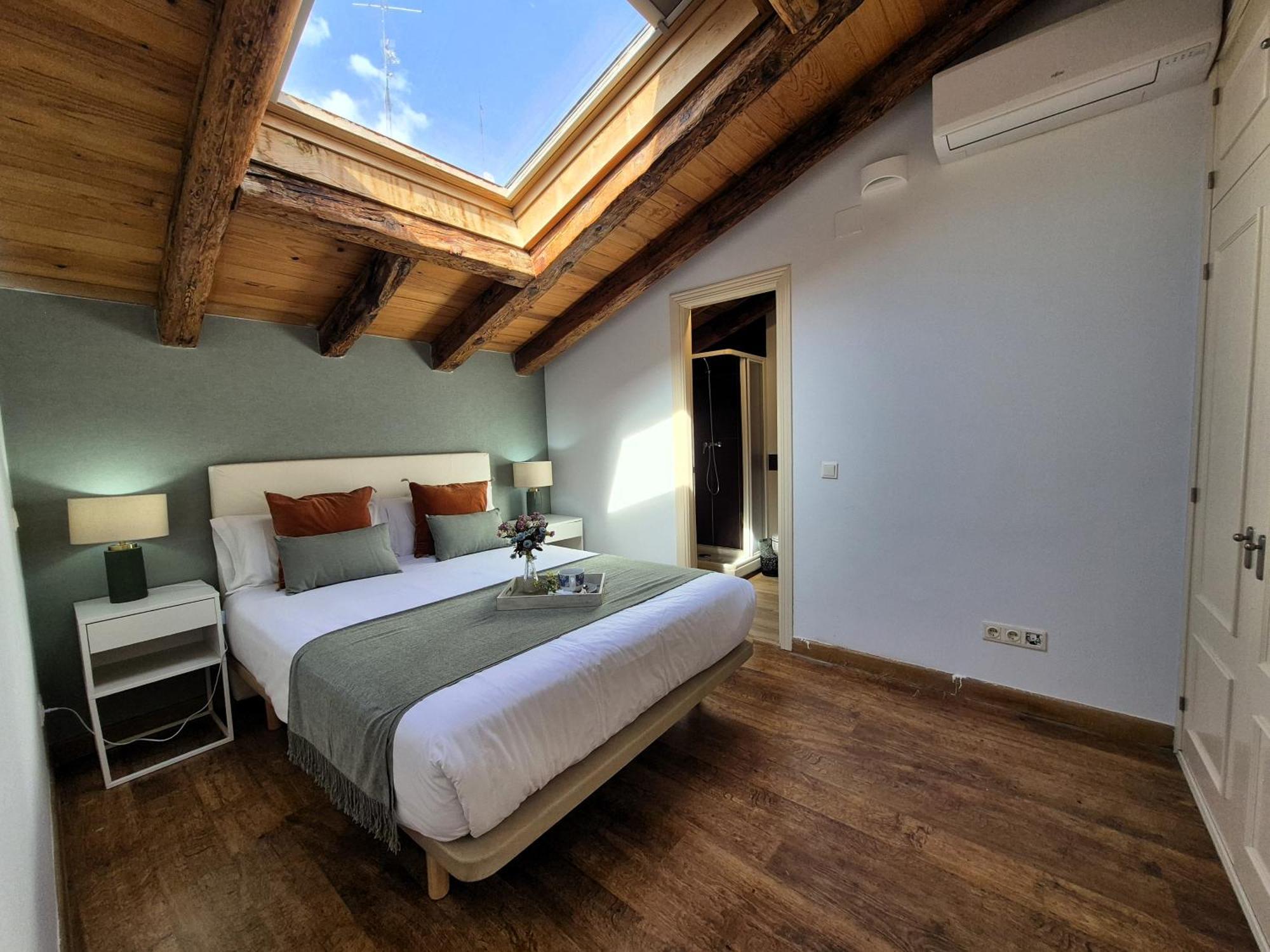 La Madrilena Apartamento Madri
