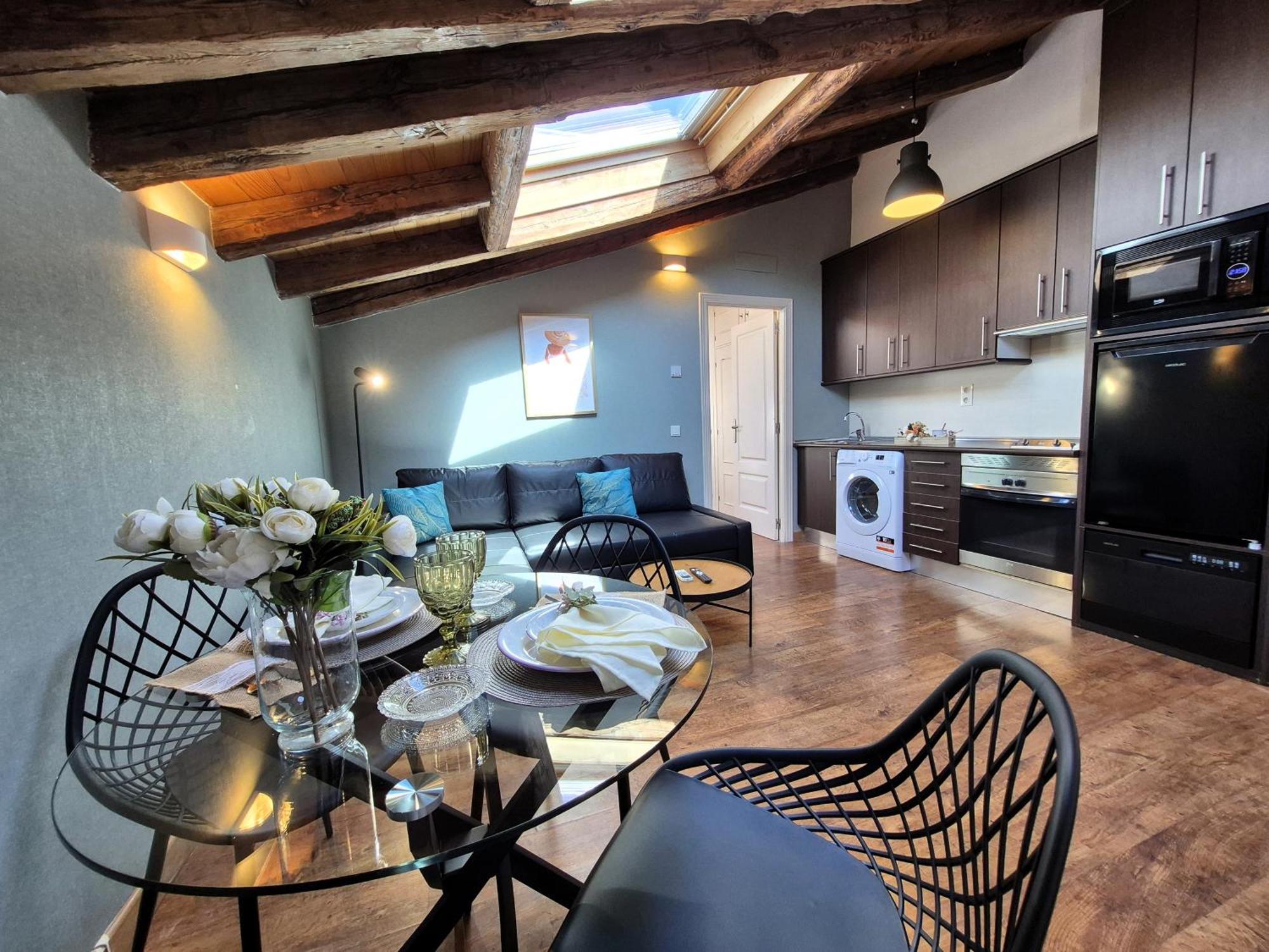 Apartamento La Madrilena