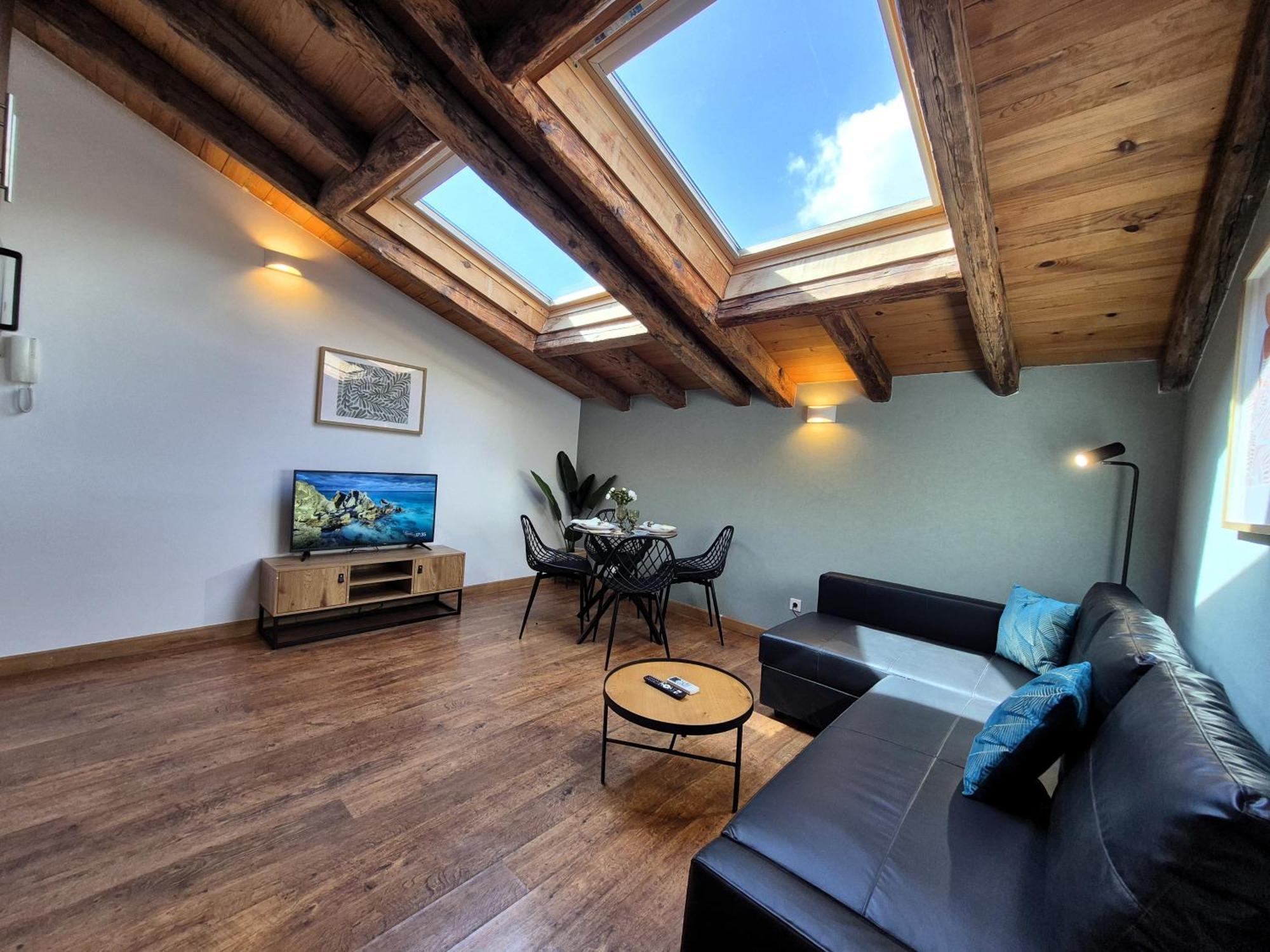 Apartamento La Madrilena *