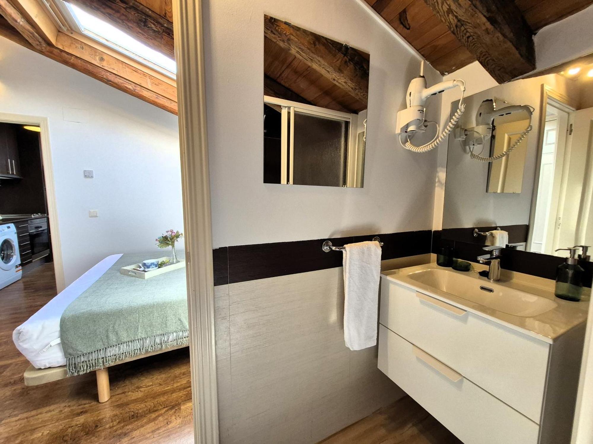 La Madrilena Apartamento *