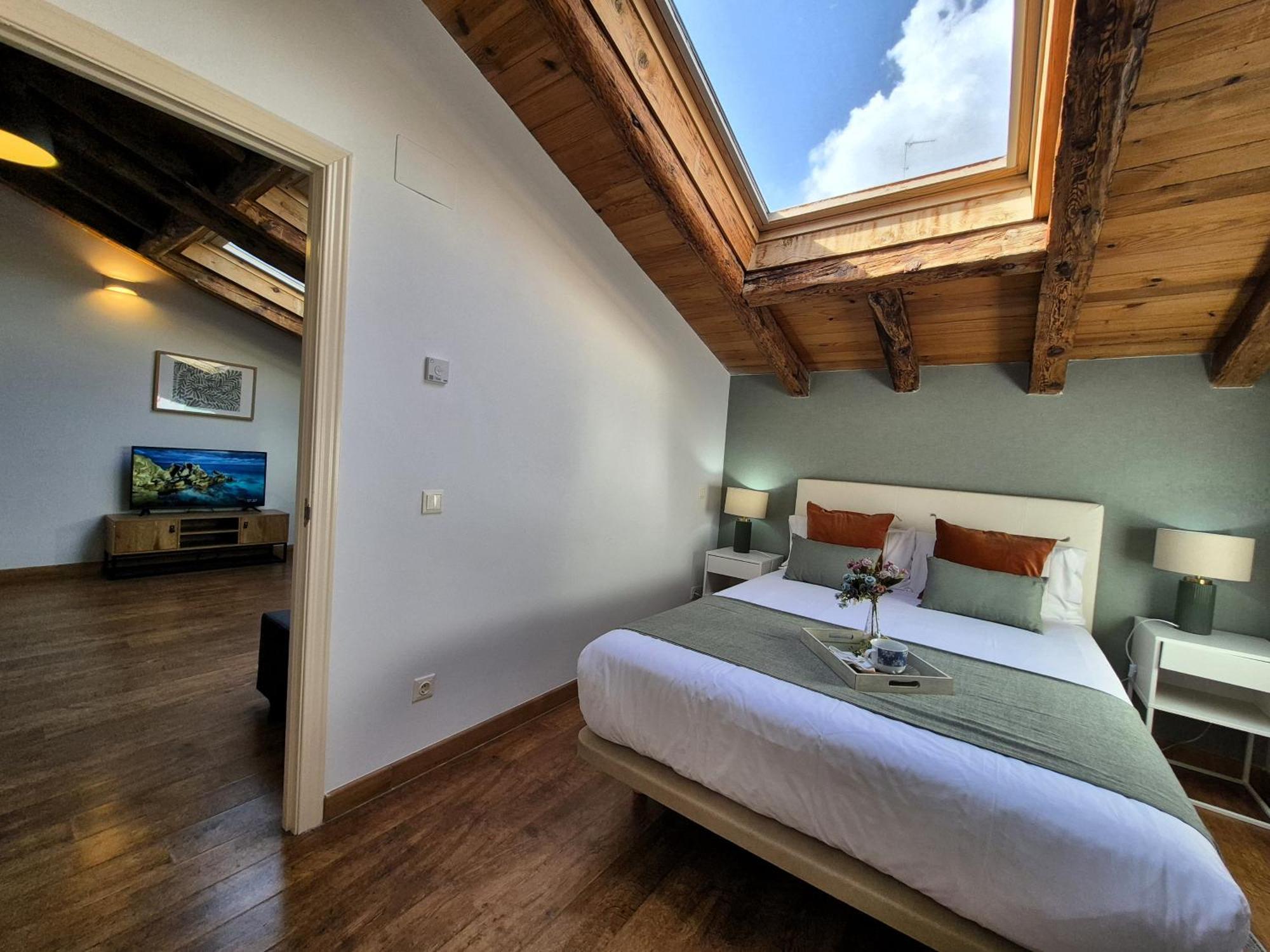 Apartamento La Madrilena Madri