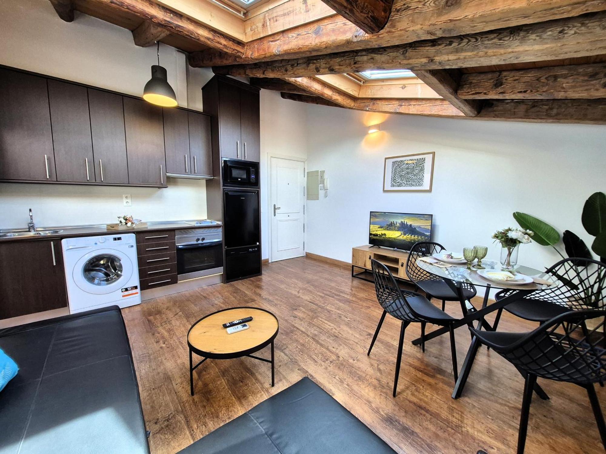 La Madrilena Apartamento Madri